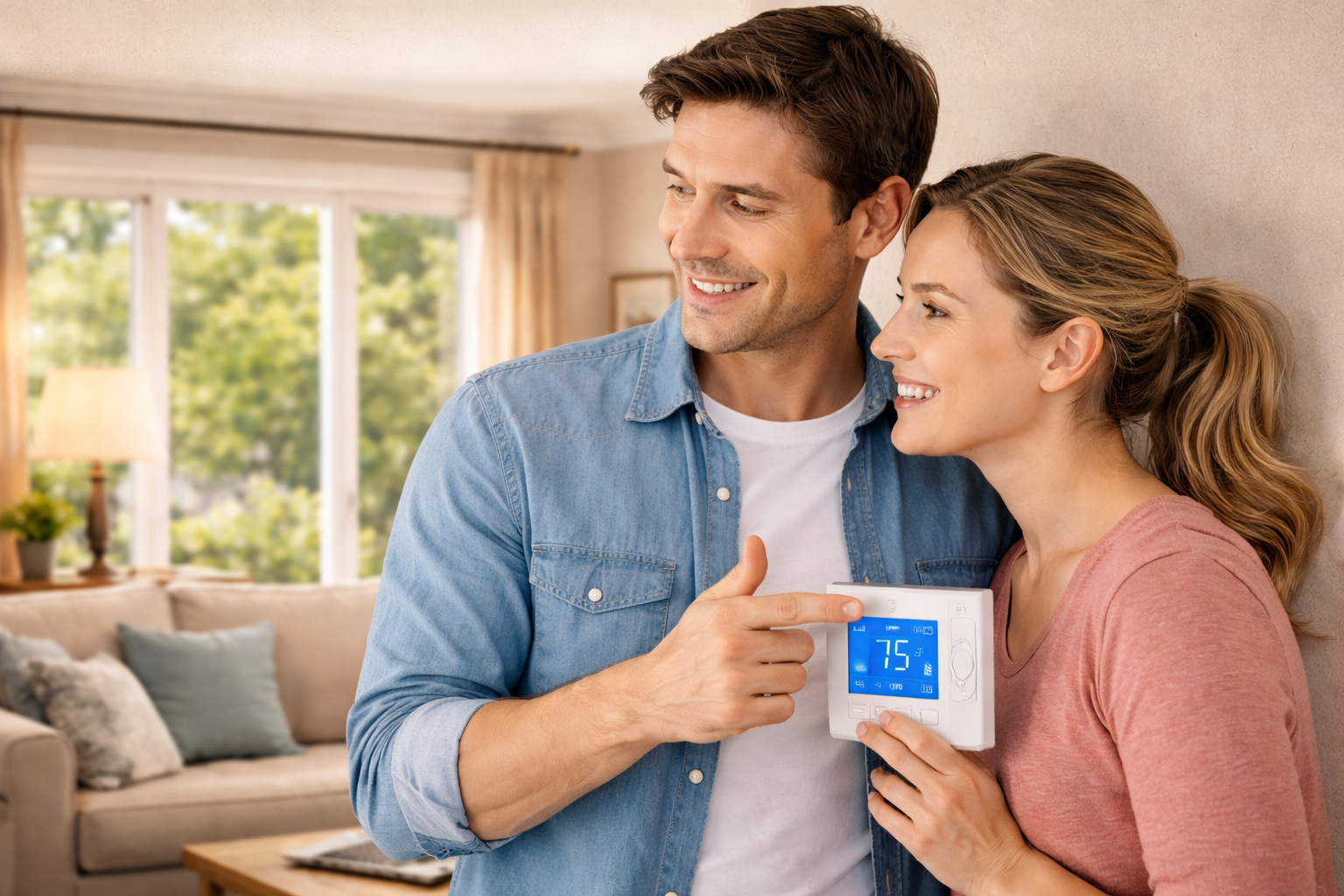 What Is the Ideal Temperature for Home AC in the Summer?