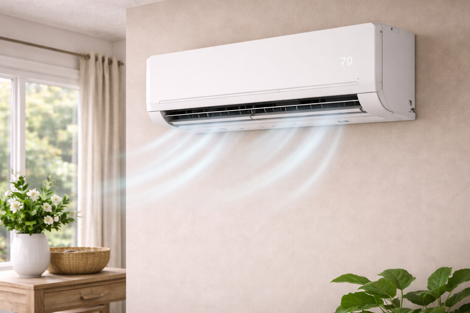 What Size Mini Split Do You Need for Small Spaces?