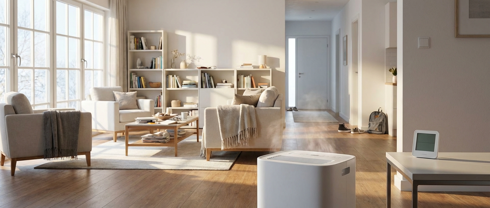 What Size Dehumidifier Do I Need? | Sizing Guide for Homes