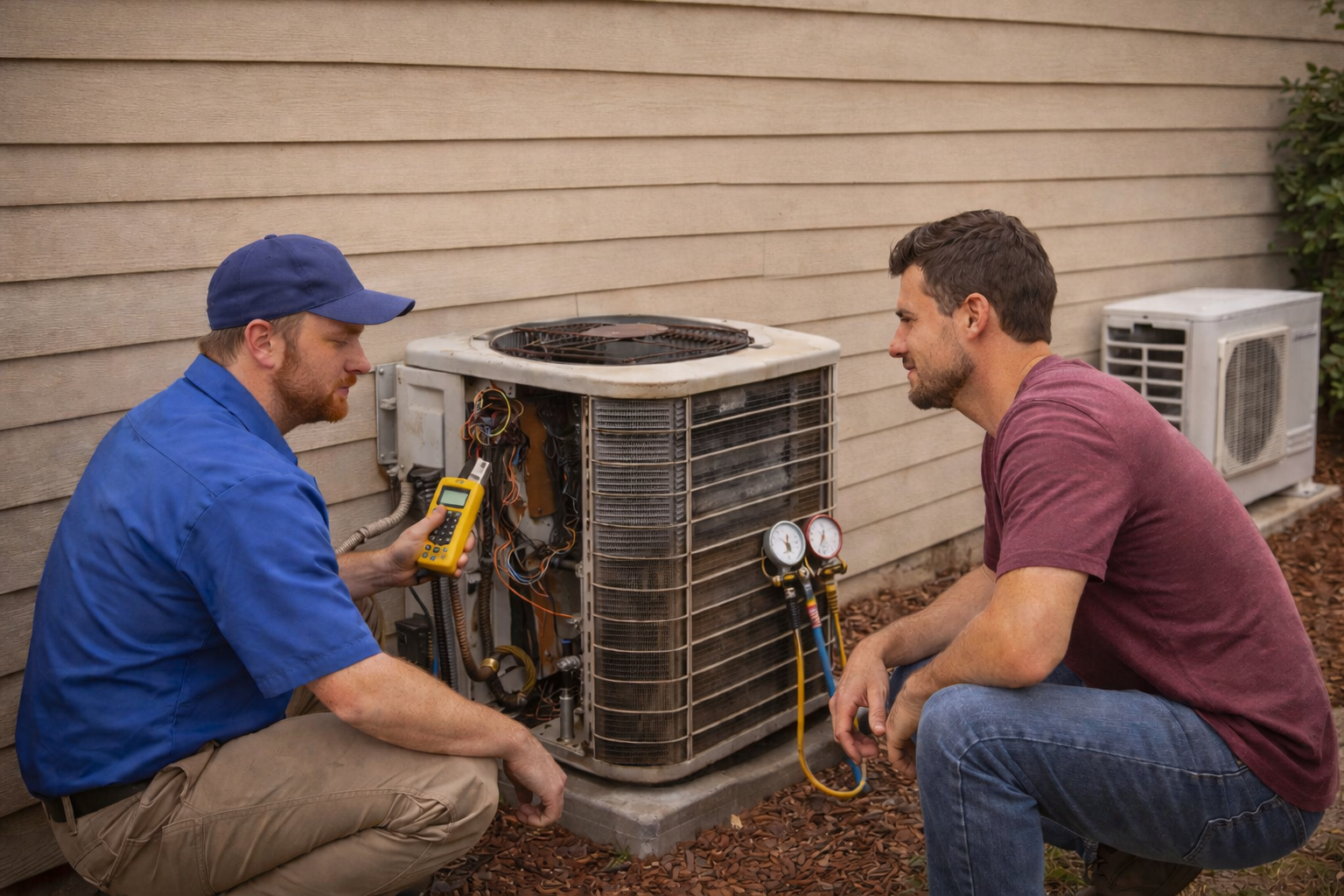 When Should You Replace Your Old AC System in 2026?