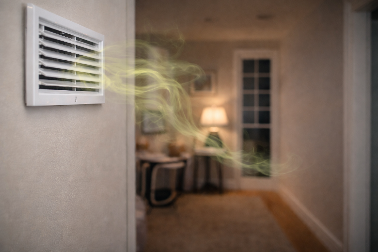 Why Does My Ventilation Stink? Is It My AC? - Quick Fixes