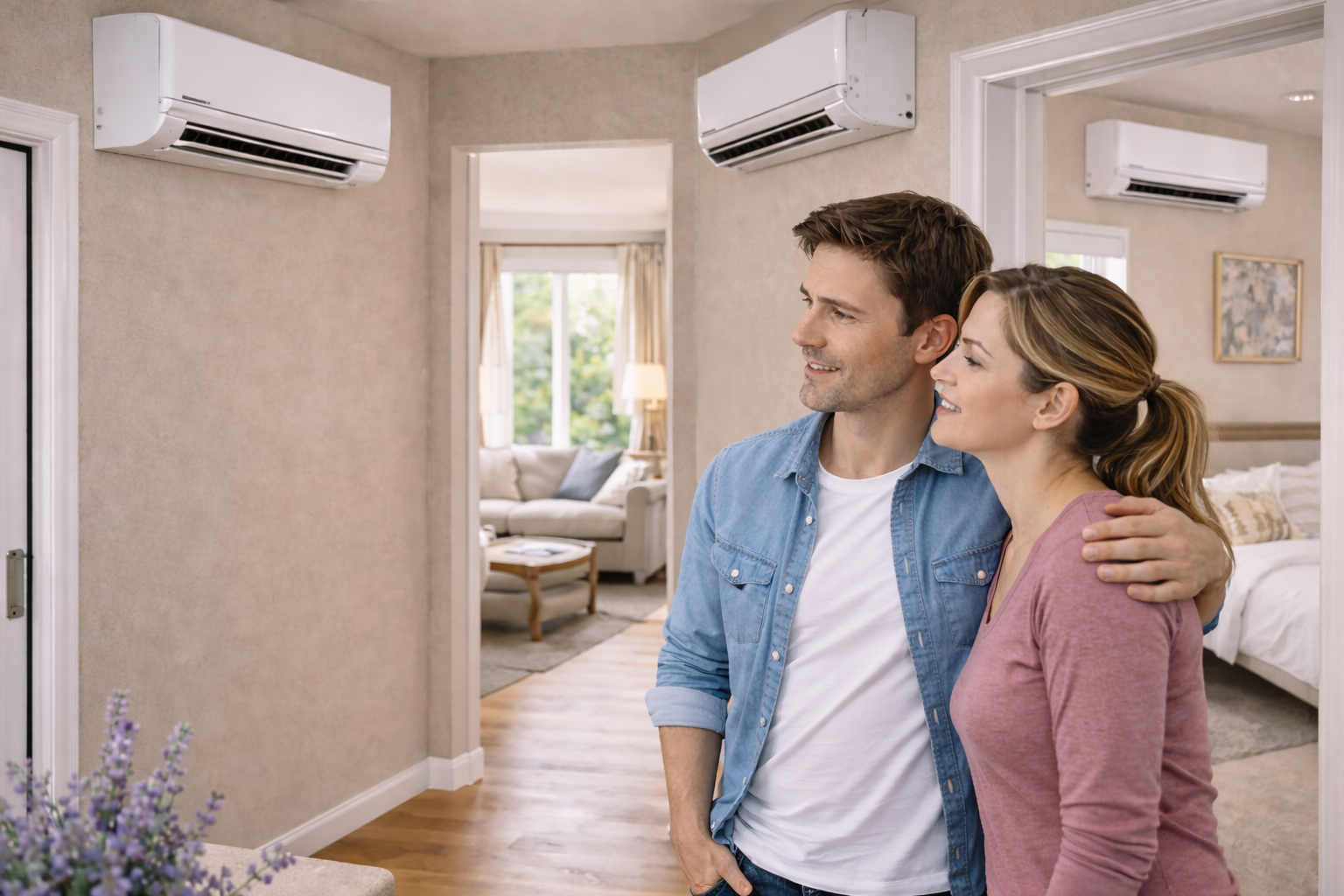 Why Homeowners Are Replacing Central Air with 3-Zone Systems