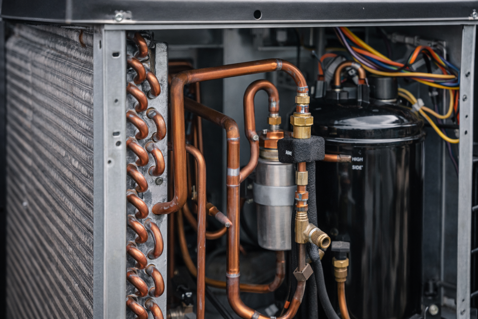 Metals Inside Your AC Unit: Protect Your Investment - Budget Heating ...