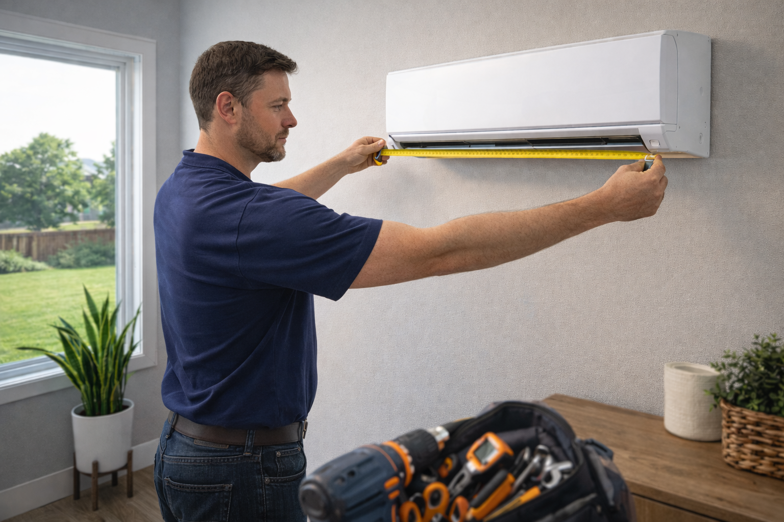 Mini Split Air Conditioner Sizing Guide for 2026 - Budget Heating and ...