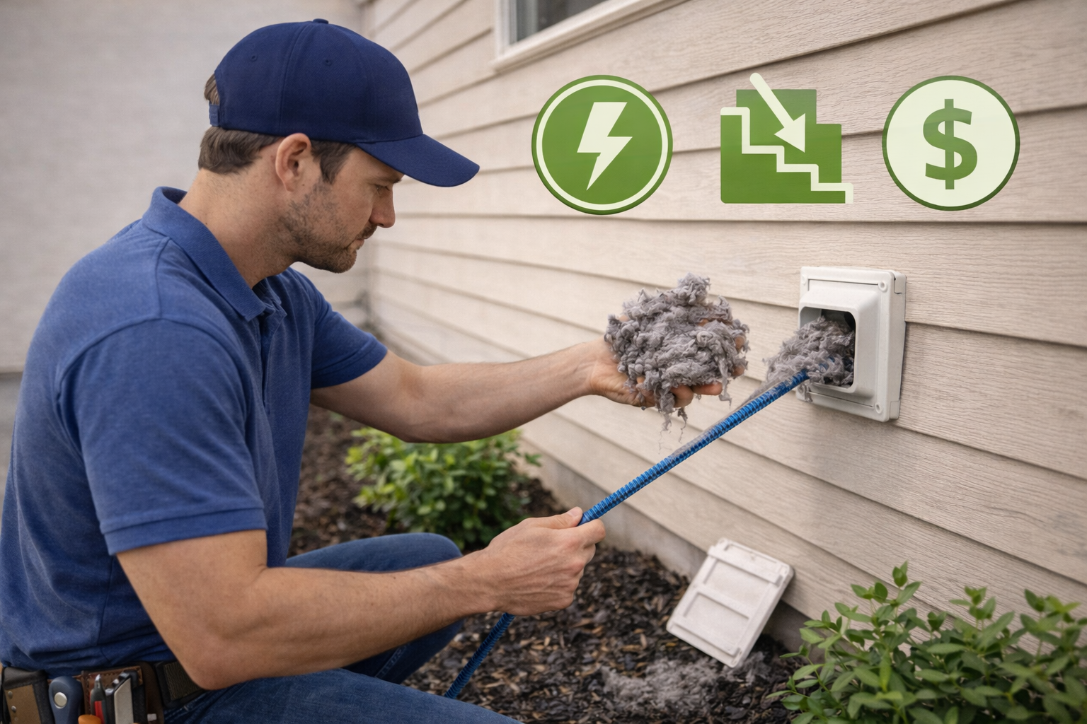 Signs your vacuum motor vents are clogged