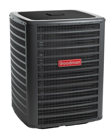 155043 | 4.0 ton Goodman 14 seer R-410A condenser
