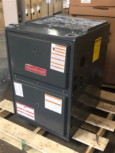 0720A | Goodman 96% Two Stage Variable Speed 120K BTU Gas