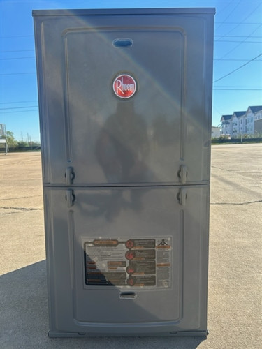 12323A | Rheem 95% Single Stage 70K BTU Gas Furnace