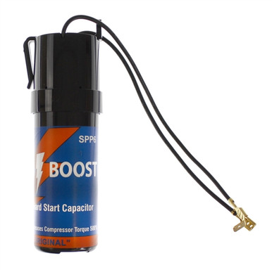 Supco 138006 | Hard Start Kit For compressor SPP6
