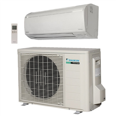 DAIKIN - のり 163204 | Mini Split 9,000 BTU Daikin LV Series 24.5 SEER