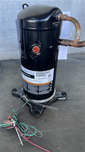17821A | 4.0+ Ton Copeland Scroll Compressor 17821A | 4.0+ Ton Copeland Scroll Compressor