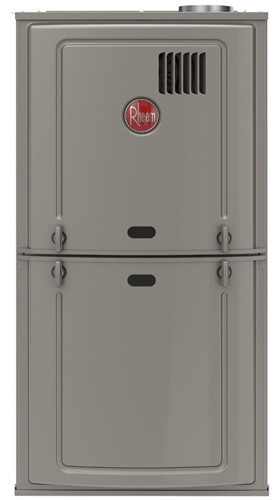 179073 | Rheem 80% Two Stage Variable Speed 50K BTU Gas