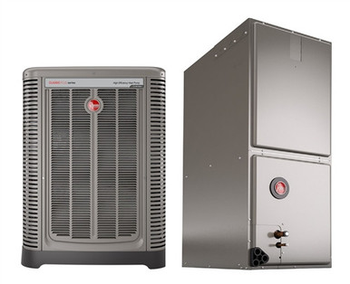 Rheem 4 Ton Heat Pump