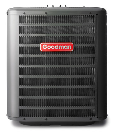 179406 | 1.5 Ton Goodman 14.3 SEER2 Multi-Family Heat Pump