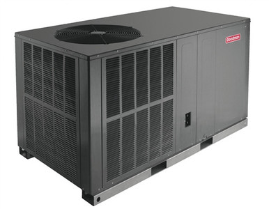 196028 | 5.0 Ton Goodman 16 SEER Heat Pump Package Unit