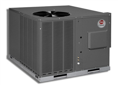 2120A | 3.0 ton Rheem 14 seer gas package unit