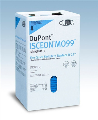 フロンR22 Refrigerant 26011 | Freon MO99 (R438A) Refrigerant 25lb.