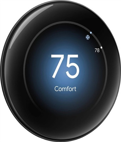 Nest Learning Thermostat サーモスタット cd365ad7-8fac-4315-997b-