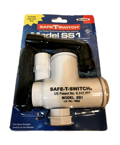 Generic 37022 Float Switch Vertical Applications SS1