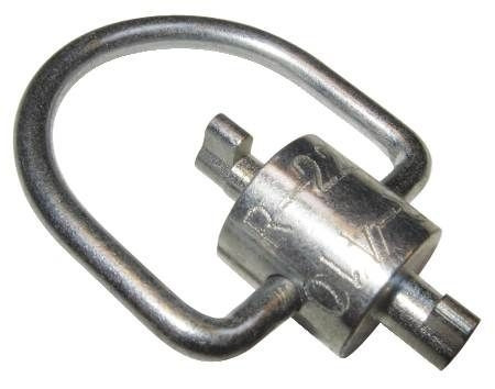 37100 | Novent Universal Locking Cap Multi-Key Tool