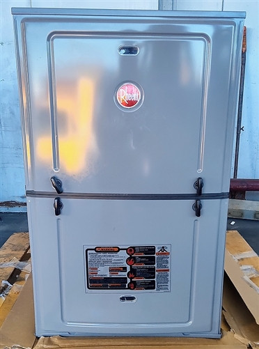 3722A | Rheem 95% Single Stage 85K BTU Gas Furnace,