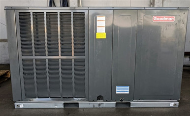 6419A | 5.0 Ton Goodman 16 SEER Heat Pump Package Unit