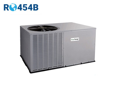 196070 | EcoTemp 4 Ton 13.4 SEER2 R454B Heat Pump Package