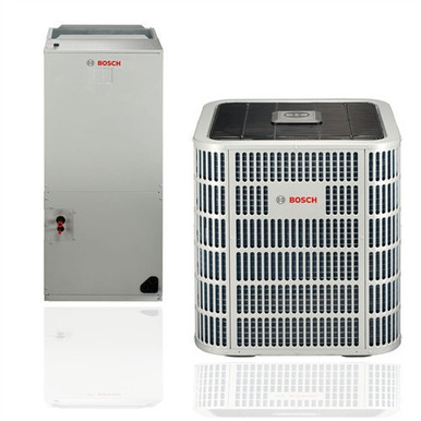 Integrus Radiator 52213 | Bosch IDS Plus 3 Ton 17 SEER Heat Pump Inverter