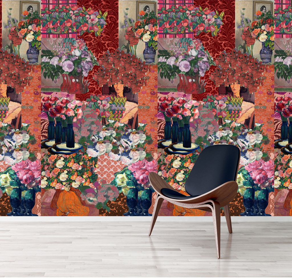 Wallpaper - Modigliani Was Here - Beatrice Hastings
