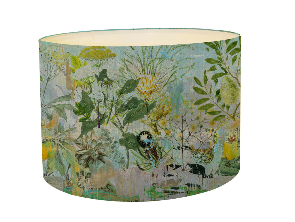Lampshade - Into the Wild - Blue 