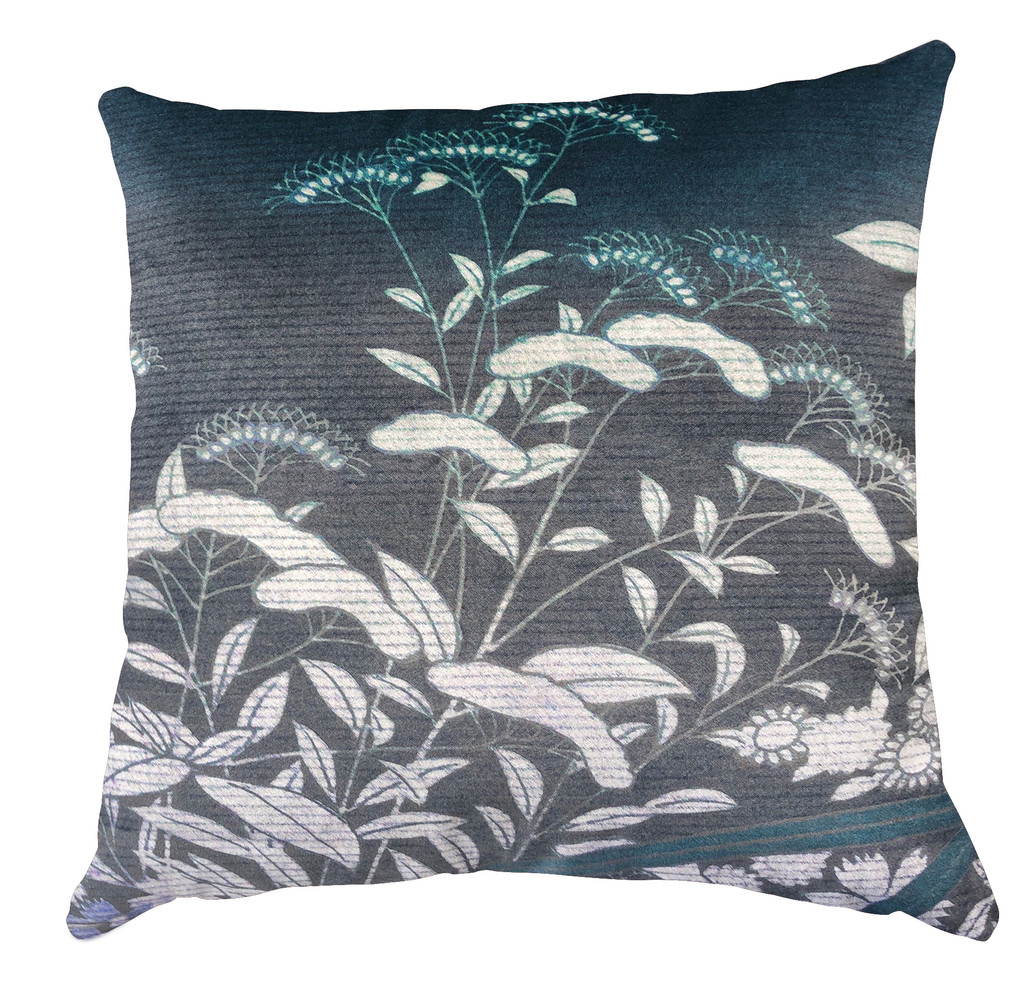 Cushion Cover - Ryokan Dreaming - Suggested Itinerary