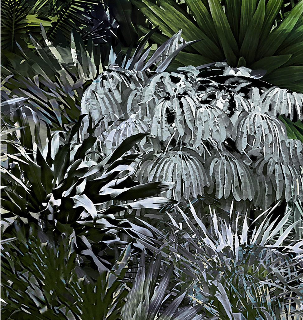 Wallpaper - Spikey Jungle