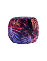 SOLD - OTTOMAN JUNGLE VIBE MULTICOLOUR