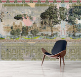  Wallpaper - Faded Empire - Restoration Project