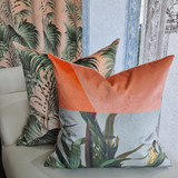 Cushion Cover - Hollywood Palms