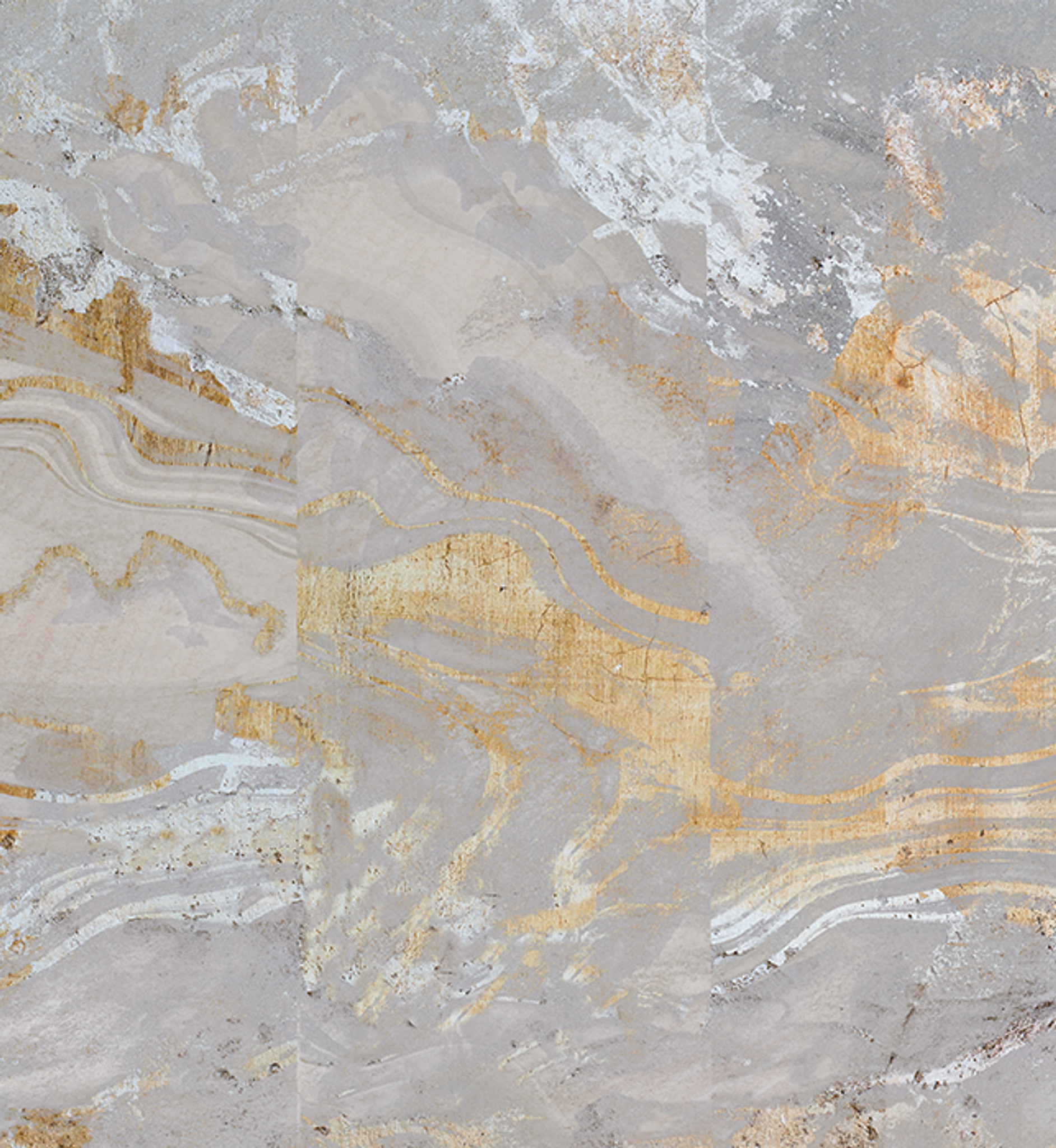  Wallpaper - Broken Marble - Cassata