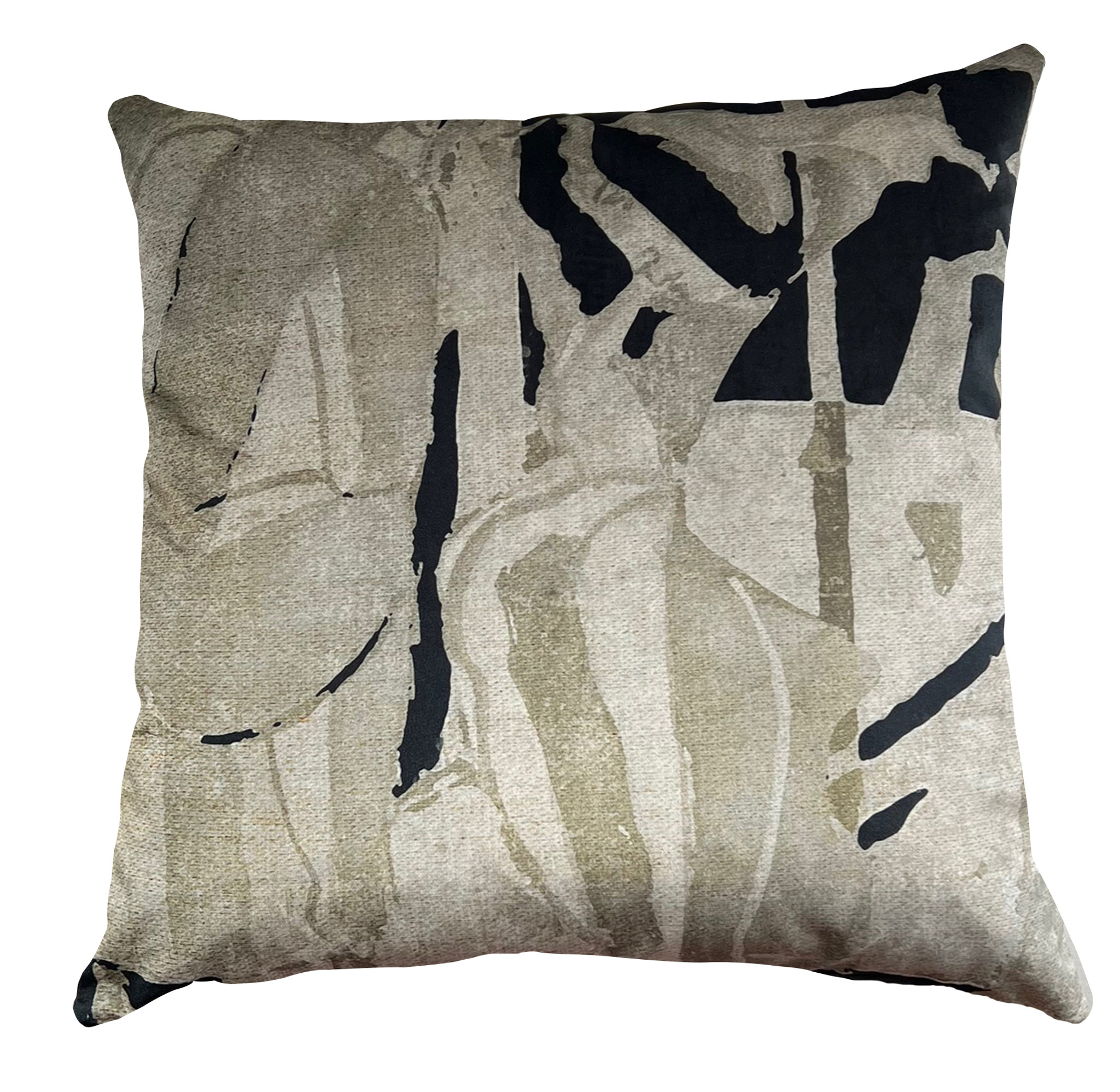 Cushion Cover - Composition with Figures