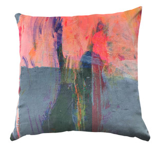Cushion Cover - Abstract - Urban Landscape