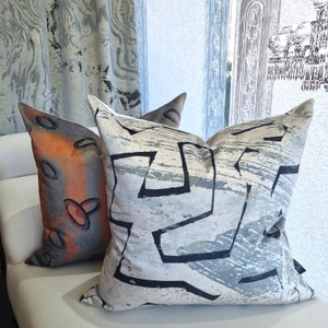 Cushion Cover - Geometrico - Light Side