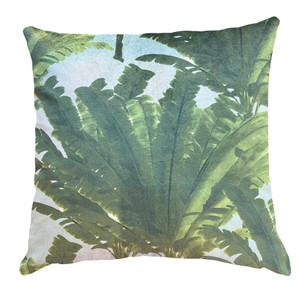 Cushion Cover - Palm Beach