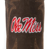 Gameday Women's Western Boot - Ole Miss University of Mississippi