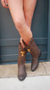 Gameday Women's Western Boot - University of Tennessee