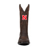 Gameday Men's Western Boot - University of Nebraska
