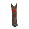 Gameday Women's Western Boot - Southern Methodist University