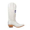 Gameday Women's Ivory Western Boot - Texas Christian University