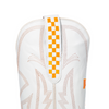 Gameday Women's Ivory Western Boot - University of Tennessee