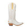 Gameday Women's Ivory Western Boot - University of Tennessee