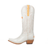 Gameday Women's Ivory Western Boot - University of Tennessee