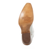 Gameday Women's Ivory Western Boot - University of Texas at Austin