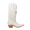 Gameday Women's Ivory Western Boot - University of Wyoming